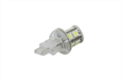 SMD LED Wedge Style Bulb White for All Tail Lamps