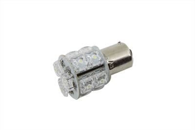 Super Flux LED Bulb White for All 1156 Turn Signals