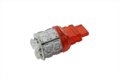 Super Flux LED Wedge Style Bulb Red for All Turn Signals