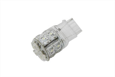 Super Flux LED Wedge Style Bulb White for All Turn Signals