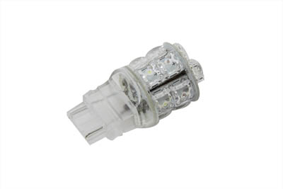 Super Flux LED Wedge Style Bulb Amber and White for All Turn Signals
