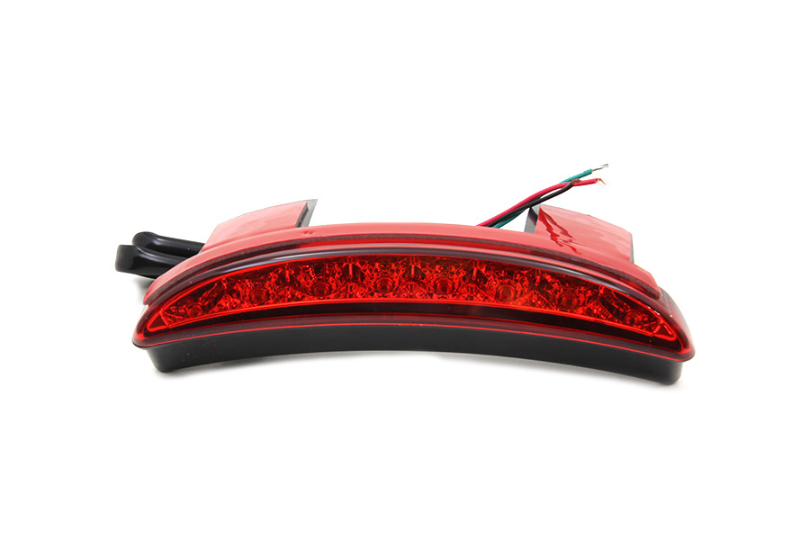 Slice Syle XL 2004-2013 LED Fender Mount Tail Lamp