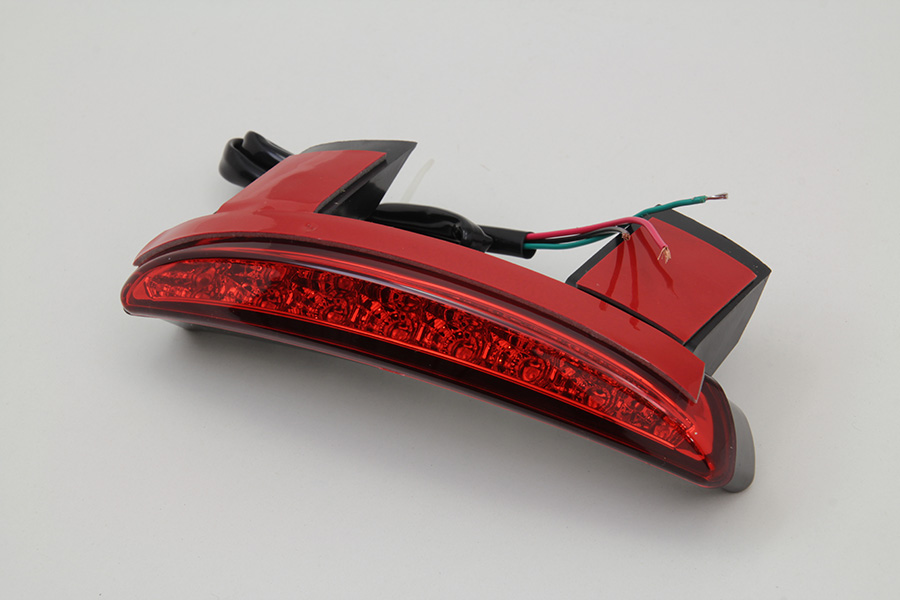 Slice Syle XL 2004-2013 LED Fender Mount Tail Lamp