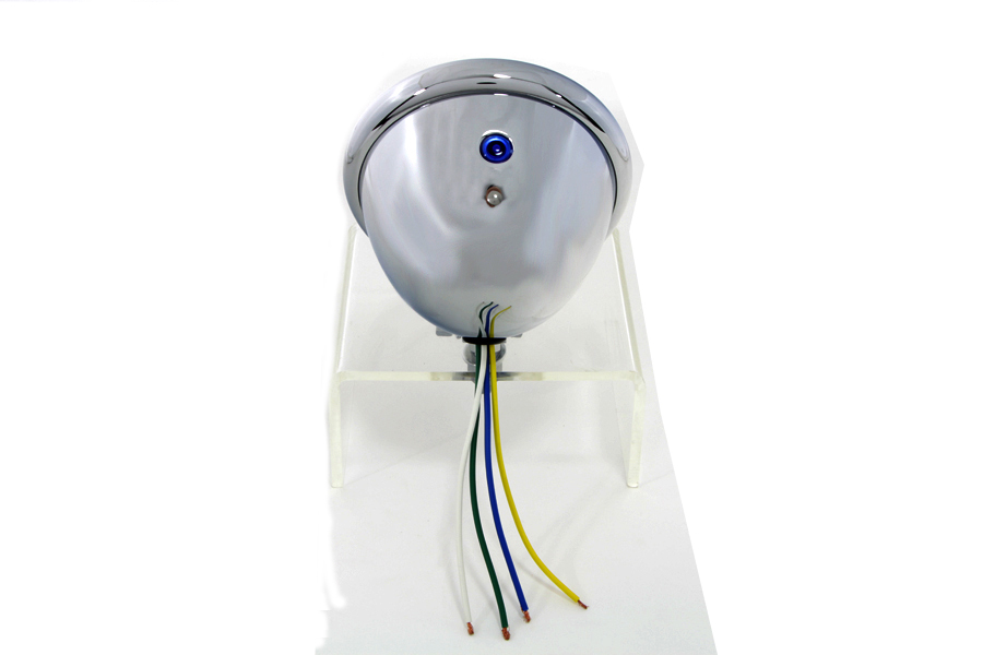 4-1/2" Stock Reflector Spotlamp