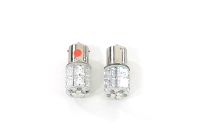 Red SMD Bulbs for Bullet Marker Lamp 12 Volt