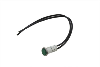 Indicator Lamp Neutral Type Green for 1975-1983 FX & XL