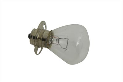 4-1/2 inch Spot Lamp Bulb Set Only 6 Volt