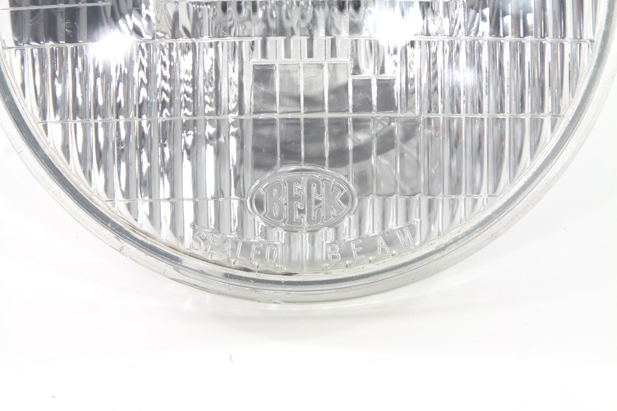 7 inch Round 6 volt Headlamp Seal Beam Bulb for FL 1949-1959