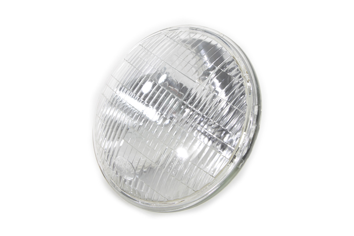 7 inch Round 6 volt Headlamp Seal Beam Bulb for FL 1949-1959