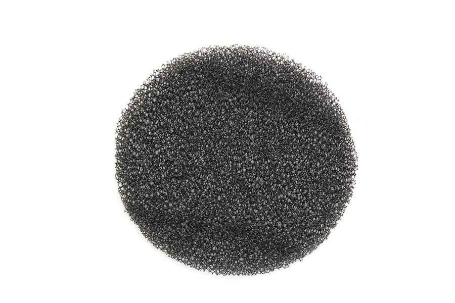 Round Air Filter Element for 1972-UP Big Twins & Sportsters