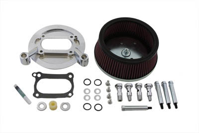 Stage II Big Sucker Air Cleaner Kit for Harley FLT 1999-2001