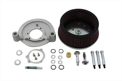 Big Sucker Stage 2 Air Cleaner Kit for 2000-UP FX & FL Big Twins