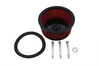 Washable Filter Upgrade Kit for 1999-UP FX & FL Twin Cam 88