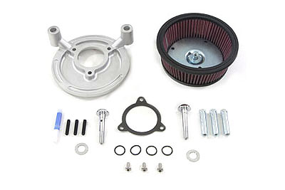 Big Sucker Stage 1 Air Cleaner Kit for FLT 2008-UP Touring