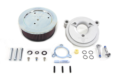 Big Sucker Stage 2 Air Cleaner Kit for FLT 2008-UP Touring
