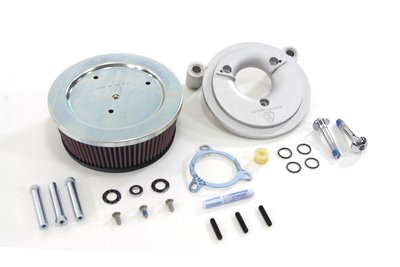 Big Sucker Stage 2 Air Cleaner Kit for FLT 2008-UP Touring