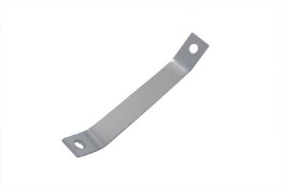 Chrome Air Cleaner Support Bracket for S&S Carbs & Cleaners