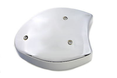 Chrome Scoop Air Cleaner for 1988-UP Harley Big Twin & XL