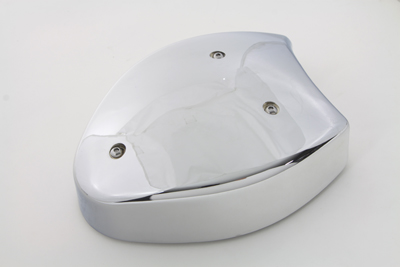 Chrome Scoop Air Cleaner for 1988-UP Harley Big Twin & XL