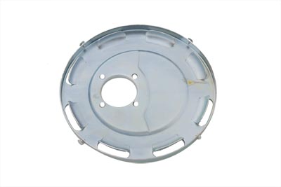 J-Slot Air Cleaner Backing Plate for 1941-1965 Harley Big Twins