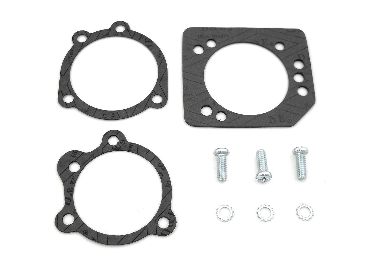 Air Cleaner Mount Kit for 1972-1989 Big Twins & XL Sportsters