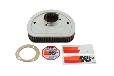 K&N Paper Air Filter for 1999-2006 Big Twin & Twin Cam 88