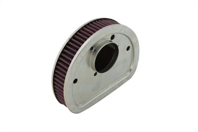K&N Paper Air Filter for 1999-2006 Big Twin & Twin Cam 88