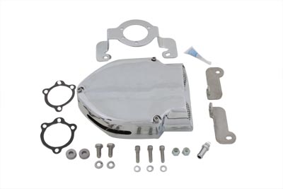 Sifton V-Charger Air Cleaner Kit for 1966-89 Harley Big Twins & XL