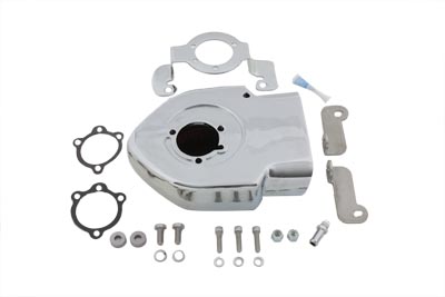 Sifton V-Charger Air Cleaner Kit for 1966-89 Harley Big Twins & XL