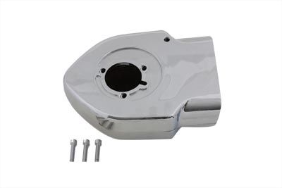 Chrome V-Charger Air Cleaner for 1972-1984 FX-XL-FL Harley