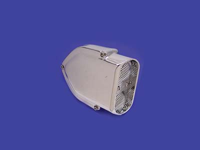 V-CHARGER Velocity Scoop Air Cleaner 1988-UP Harley Big Twin & XL