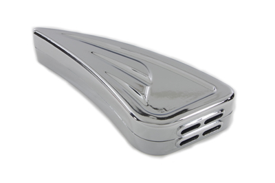 Chrome Billet Sweeper Air Cleaner for 1988-UP Harley Big Twin & XL