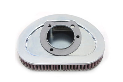 Replica Pre-Oiled Air Filter for FXD 2008-UP Harley DYNA