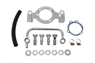 Air Cleaner Mounting Kit for 1993-UP EVO & TC-88 Harley