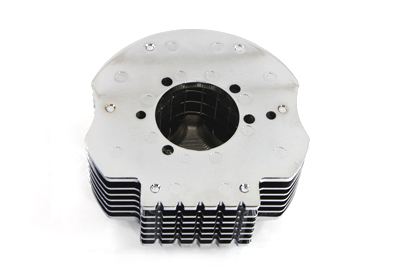 Skull Air Cleaner Chrome for 1988-UP CV Carbs