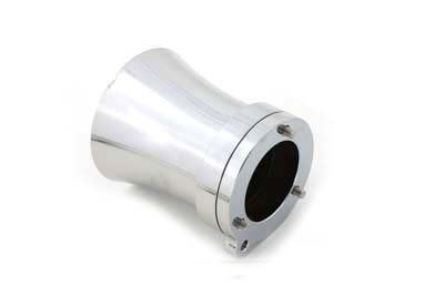 BILLET Velocity Stack Cone Filter Assembly for Big Twins & Customs