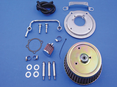 Sifton Performance Air Cleaner Kit for 1999-2007 Big Twins