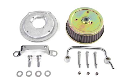 Sifton Performance Air Cleaner Kit for 1999-07 Harley Big Twins