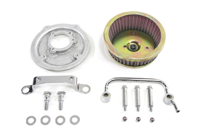 Sifton Performance Air Cleaner Kit for 1999-07 Harley Big Twins