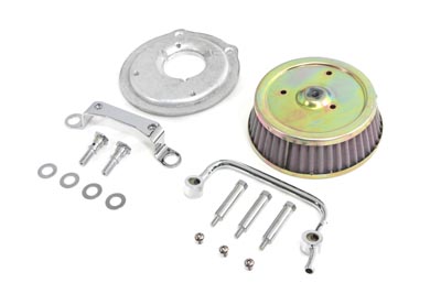 Sifton Performance Air Cleaner Kit for 1999-07 Harley Big Twins