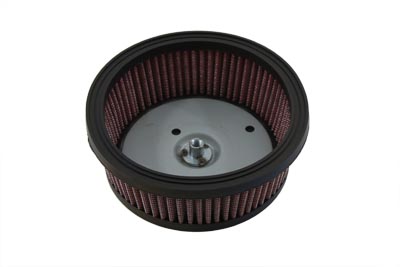 Air Filter Tapered Velocity Type