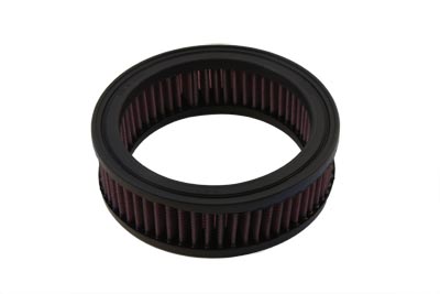 K&N Air Filter for 1941-1965 Harley FL, UL & WL Big Twins