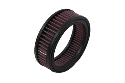 K&N Air Filter for 1941-1965 Harley FL, UL & WL Big Twins