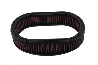 K&N Air Filter for 1967-1975 Big Twin & XL Sportster