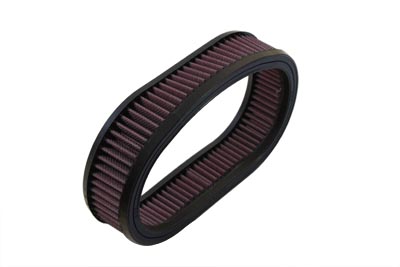 K&N Air Filter for 1967-1975 Big Twin & XL Sportster