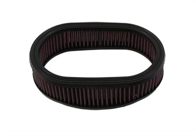 K&N Air Filter for 1974-1978 FL-FX Big Twin & XLH