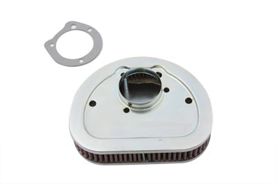 Replica Air Filter Paper for 1999-2007 Harley Big Twins