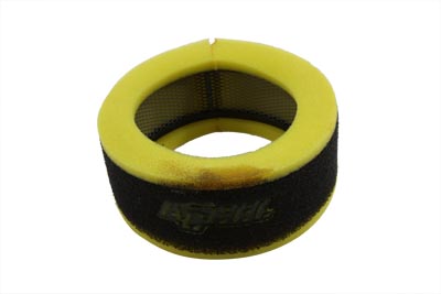 Accel 2-Stage Foam Air Filter for S&S Super B