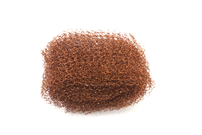 Copper 6 in. Mesh Air Filter for 1941-1965 Harley Big Twins