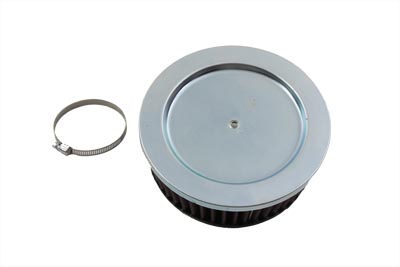 K&N Paper Air Filter for Mikuni HSR-40 Carburetor